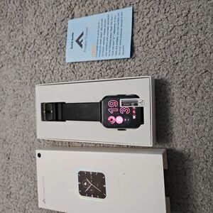 Bluetooth Fitness Tracker Watch